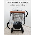 Дождевик на прогулочную коляску SOFI 4500 Дождевик на прогулочную коляску SOFI 4500
