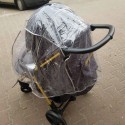 Дождевик на прогулочную коляску SOFI 4500 Дождевик на прогулочную коляску SOFI 4500