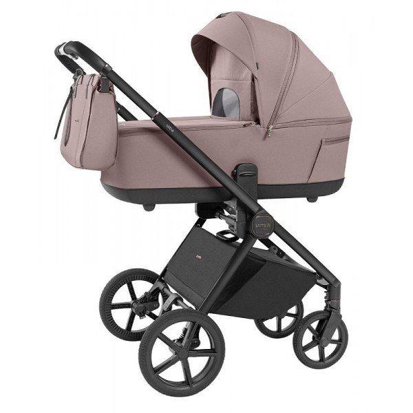 Коляска детская 2 в 1 Carrello Ultra 2025 цвет: Warm Beige CRL-6527
