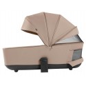 Коляска детская 2 в 1 Carrello Ultra 2025 цвет: Floral Beige CRL-6527
