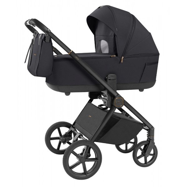 Коляска детская 2 в 1 Carrello Ultra 2025 цвет: Basalt Black CRL-6527 Коляска детская 2 в 1 Carrello Ultra 2025 цвет: Basalt Black CRL-6527