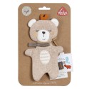 Игрушка -шуршалка мягкая Медвежонок FEHN 052169