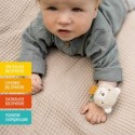 Браслет-погремушка на ручку малыша Мишка FEHN 048360