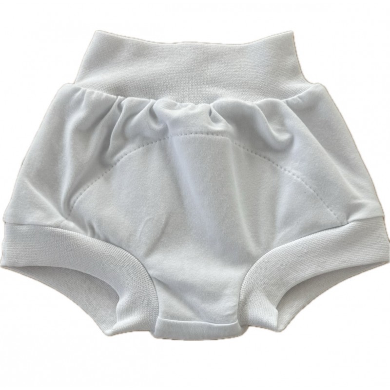 Трусики для приучения к горшку размер L цвет: белый