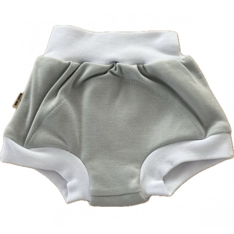 Трусики для приучения к горшку размер М цвет: серый