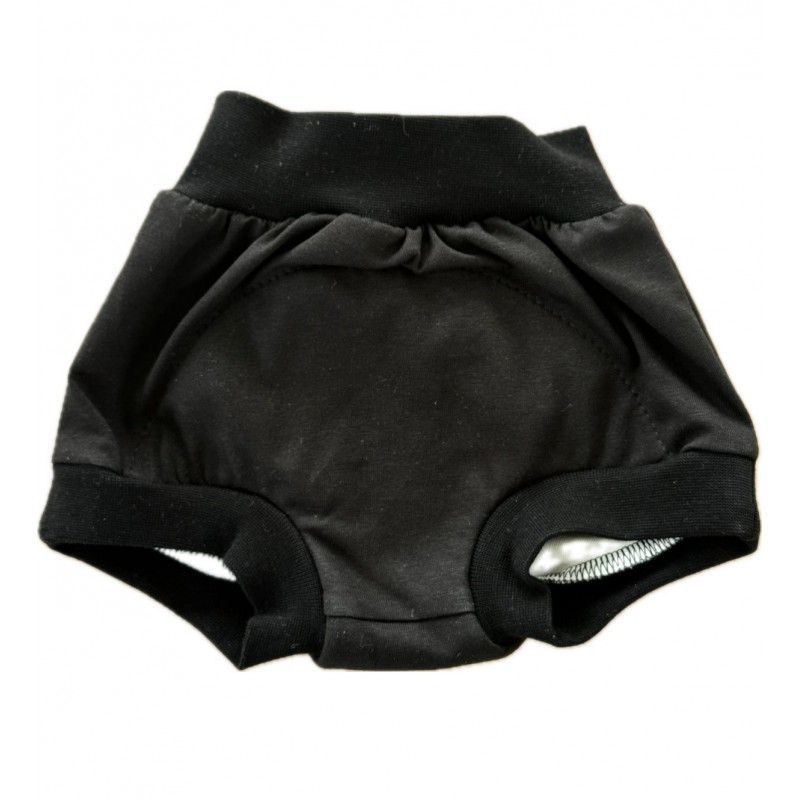 Трусики для приучения к горшку размер L цвет: черный