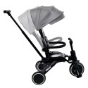 Велосипед трехколесный Pituso Leve Pro цвет: grey / серый T8-Grey