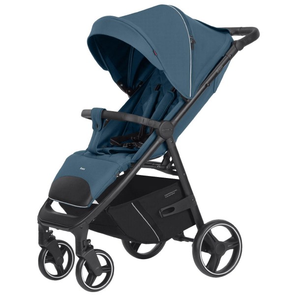 Коляска прогулочная Carrello Bravo 2024 цвет: Ice Blue CRL-8512