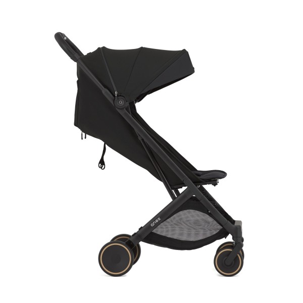 Коляска детская прогулочная Anex Air-X2 цвет: nero