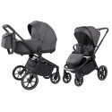 Коляска детская 2 в 1 Carrello Epica 2025 цвет: Iron Grey CRL-8510