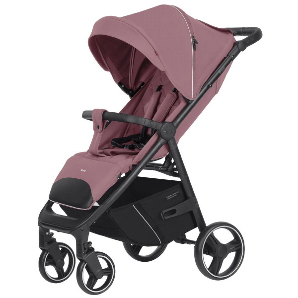 Коляска прогулочная Carrello Bravo 2024 цвет: Crystal Pink CRL-8512