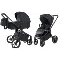 Коляска детская 2 в 1 Carrello Epica 2025 цвет: Space Black  CRL-8510