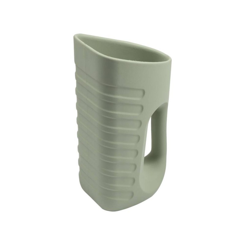 Кувшин для купания малыша Edda цвет: шалфей SCE-01003 Кувшин для купания малыша Edda цвет: шалфей SCE-01003