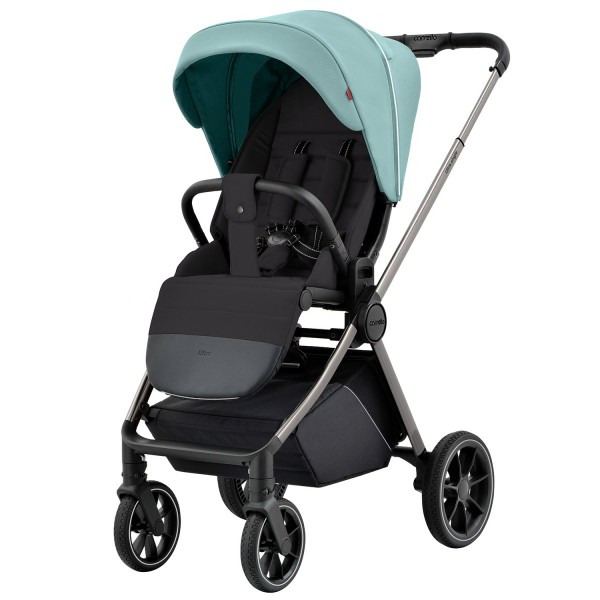 Коляска прогулочная с реверсивным блоком Carrello Ultra цвет: Avocado Green CRL-5525