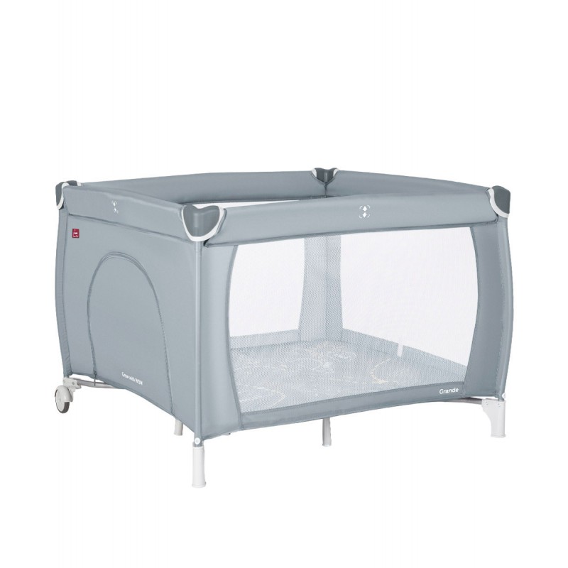Детский манеж Carrello Grande цвет: Ash Grey CRL-18104