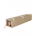 Детский манеж Carrello Grande цвет: Ash Grey CRL-18104