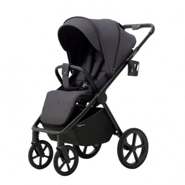 Коляска прогулочная детская Sweetbaby SBL Elegante S цвет: dark grey