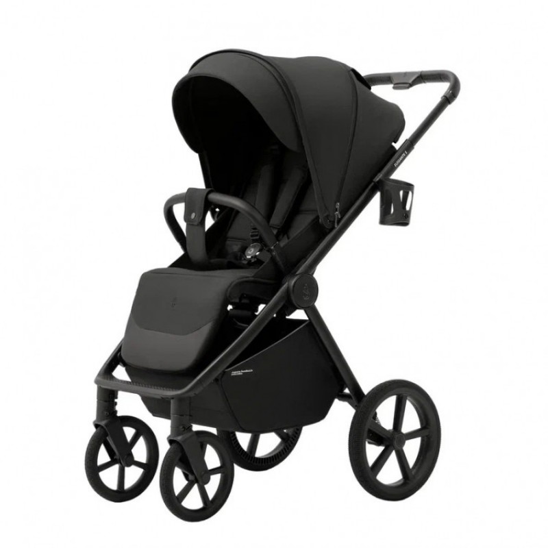 Коляска прогулочная детская Sweetbaby SBL Elegante S цвет: Black