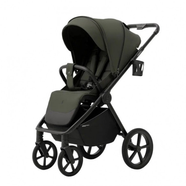 Коляска прогулочная детская Sweetbaby SBL Elegante S цвет: green