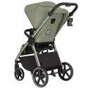 Коляска детская прогулочная Carrello Bravo SL 2025 цвет: Mosaic Green CRL-5520