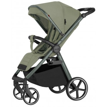 Коляска детская прогулочная Carrello Bravo SL 2025 цвет: Mosaic Green CRL-5520