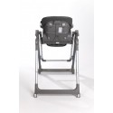 Стульчик для кормления + качели 3 в 1 Martin Noir Lotus цвет: Foggy Grey