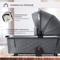 Коляска детская 2в1 Sweet Baby Elegante BRD цвет: Grey