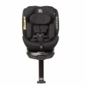 Автокресло детское 0-36 кг с Isofix 4BABY Enzo-Fix цвет: black Автокресло детское 0-36 кг с Isofix 4BABY Enzo-Fix цвет: black
