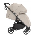 Коляска прогулочная Carrello Bravo lite цвет: Marble Beige CRL-5529