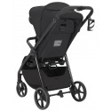 Коляска прогулочная Carrello Bravo lite цвет: Piano Black CRL-5529