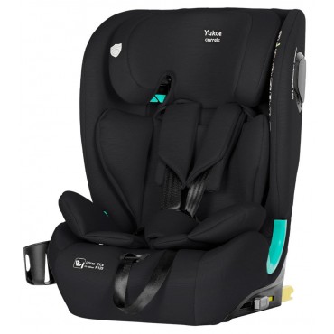 Автокресло детское 9-36 кг Carrello Yukon G308 цвет: Midnight Black CRL-15808