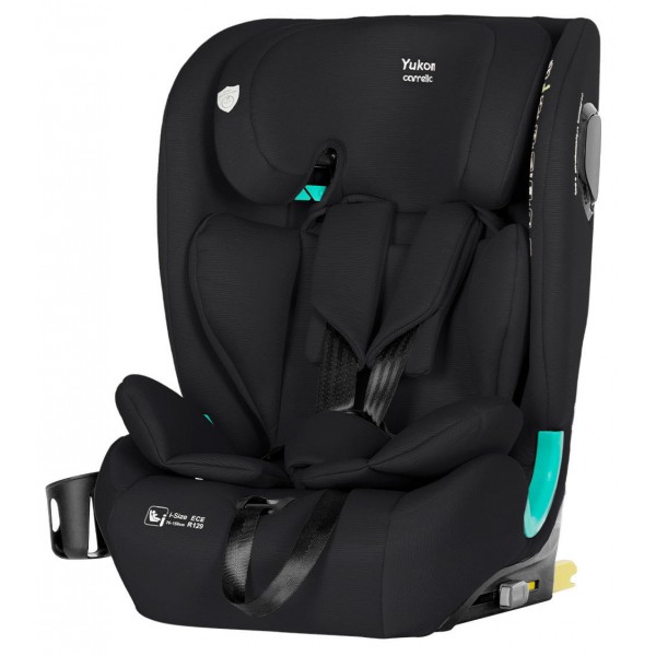 Автокресло детское 9-36 кг Carrello Yukon G308 цвет: Midnight Black CRL-15808