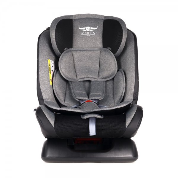 Автокресло детское 0-36 кг Martin noir DISCOVERY цвет: quartz gray ZY26