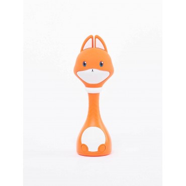 Игрушка интерактивная Abumba Малыш Лисенок F1 цвет: оранжевый abuF1101 Игрушка интерактивная Abumba Малыш Лисенок F1 цвет: оранжевый abuF1101