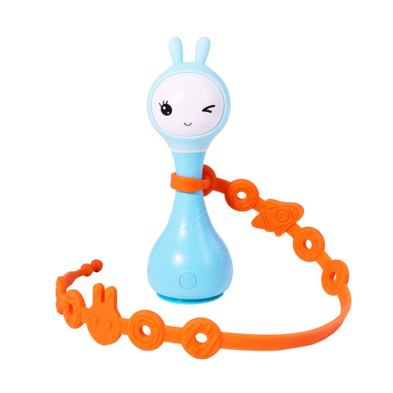 Ремешок для игрушки alilo цвет: оранжевый 60324