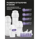 Антиколиковая бутылочка для кормления Twistshake 125 мл. цвет: Белый /White Антиколиковая бутылочка для кормления Twistshake 125 мл. цвет: Белый /White