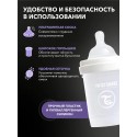 Антиколиковая бутылочка для кормления Twistshake 125 мл. цвет: Белый /White Антиколиковая бутылочка для кормления Twistshake 125 мл. цвет: Белый /White