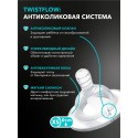 Антиколиковая бутылочка для кормления Twistshake 125 мл. цвет: Пастельный синий /Pastel Blue