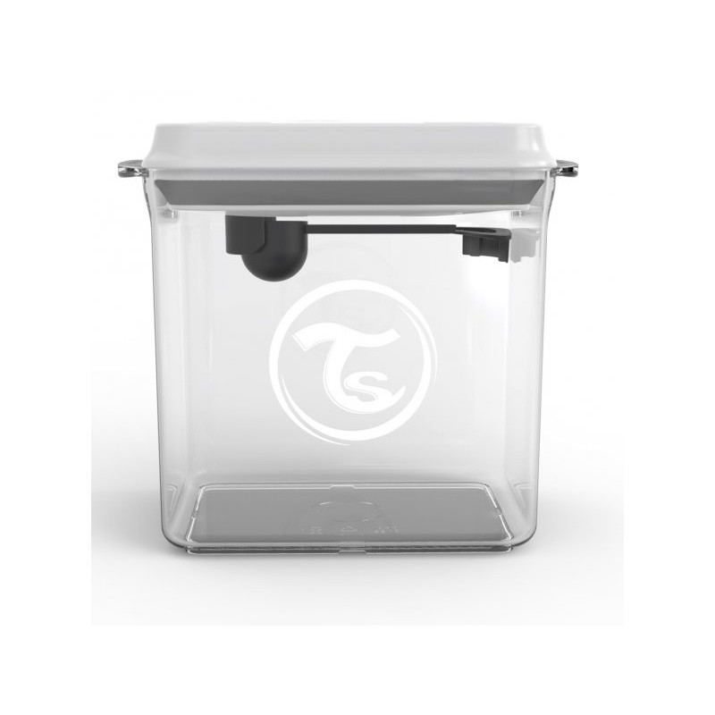 Контейнер для хранения смеси Twistshake 1700 мл. цвет: Белый