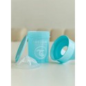Поильник Twistshake 6+m. 360 cup 230 мл. цвет: Пастельный голубой /Pastel Blue Поильник Twistshake 6+m. 360 cup 230 мл. цвет: Пастельный голубой /Pastel Blue