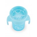 Поильник Twistshake 6+m. 360 cup 230 мл. цвет: Пастельный голубой /Pastel Blue Поильник Twistshake 6+m. 360 cup 230 мл. цвет: Пастельный голубой /Pastel Blue