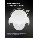 Поильник Twistshake 6+m. 360 cup 230 мл. цвет: Белый /White Поильник Twistshake 6+m. 360 cup 230 мл. цвет: Белый /White