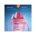 Поильник-непроливайка 4+m. Twistshake Mini Cup 230 мл. цвет: Пастельный серый /Pastel Grey