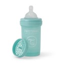 Антиколиковая бутылочка для кормления Twistshake 180 мл. цвет: Бирюзовый /New Turquoise