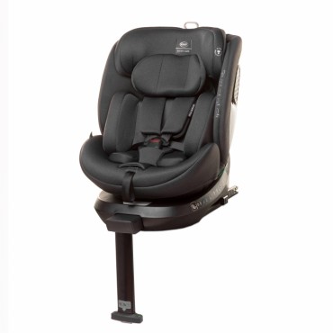 Автокресло детское 0-36 кг с Isofix 4BABY Enzo-Fix цвет: graphite Автокресло детское 0-36 кг с Isofix 4BABY Enzo-Fix цвет: graphite