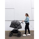 Коляска прогулочная с реверсивным блоком Valco baby Snap 4 Ultra Trend цвет: Charcoal