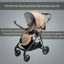 Коляска прогулочная с реверсивным блоком Valco baby Snap 4 Ultra Trend цвет: Charcoal