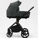 Коляска детская 2в1 Sweet Baby Stella Plus Therma без москитки и дождевика цвет: dark grey
