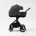 Коляска детская 2в1 Sweet Baby Stella Plus Therma без москитки и дождевика цвет: dark grey