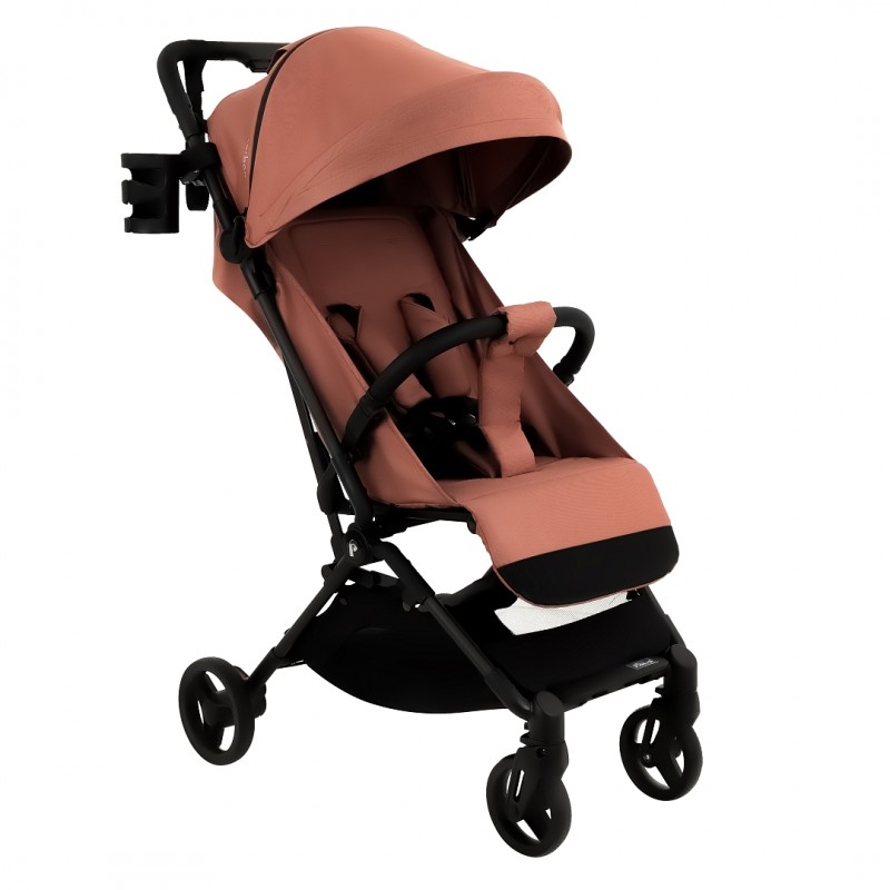Коляска детская прогулочная Pituso Pera суперлегкая цвет: coffee Коляска детская прогулочная Pituso Pera суперлегкая цвет: coffee